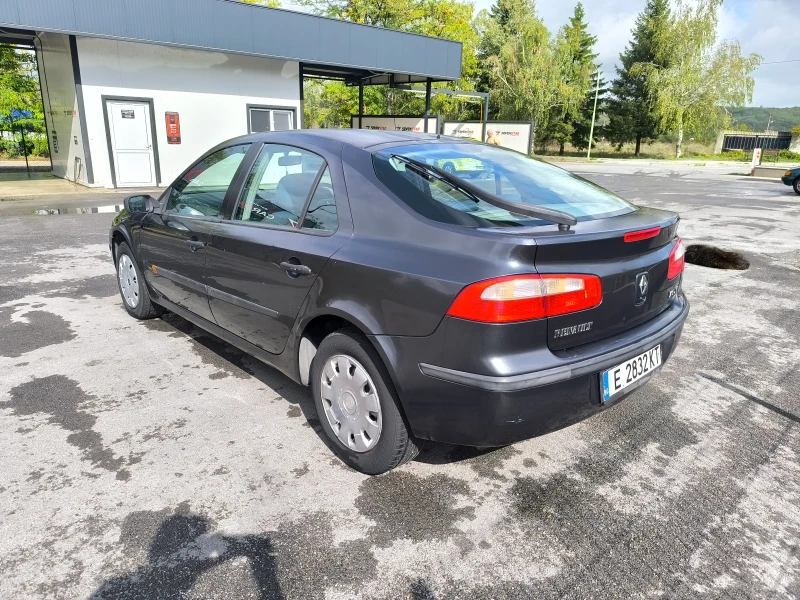 Renault Laguna 1, 6 , снимка 5 - Автомобили и джипове - 47521610