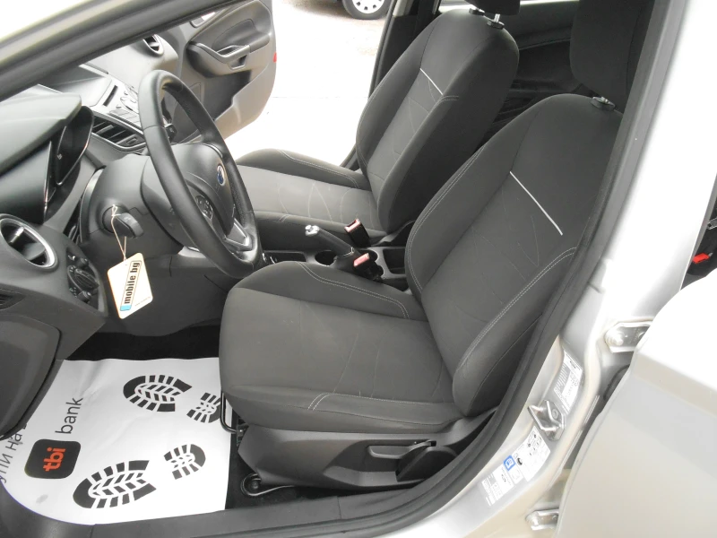 Ford Fiesta 1.4i-Gpl-Euro-6B, снимка 15 - Автомобили и джипове - 47546610