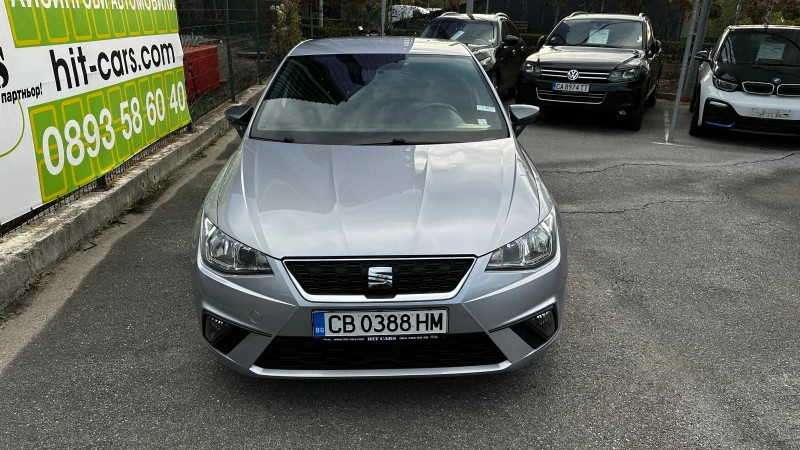 Seat Ibiza 1.0 TSI Xcellence от България с ДДС, снимка 3 - Автомобили и джипове - 47621428