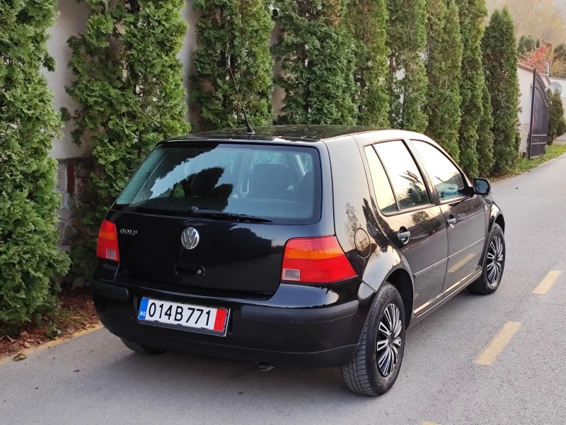 VW Golf 1.4I 16V(75)* НОВ ВНОС* , снимка 6 - Автомобили и джипове - 47904295