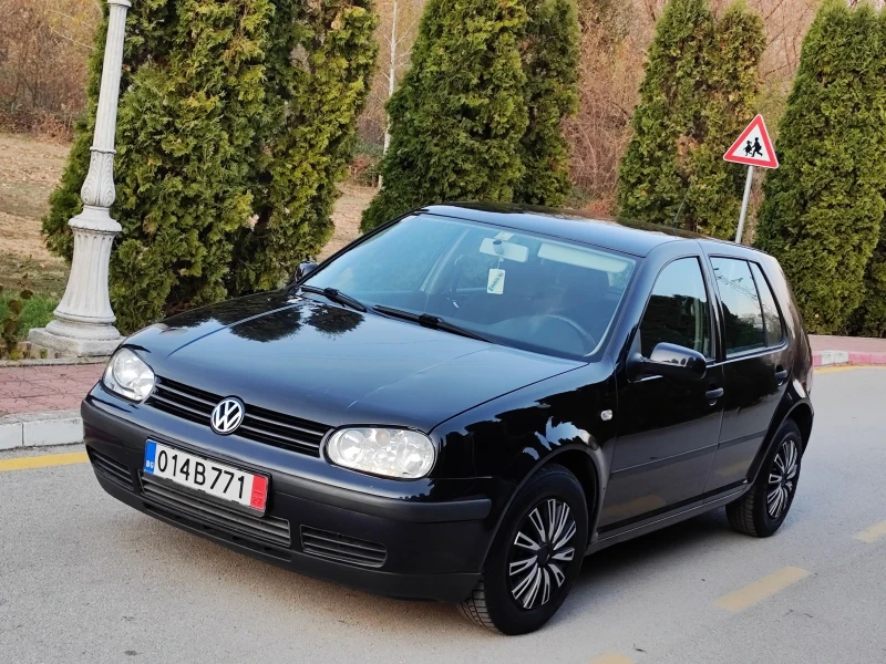 VW Golf 1.4I 16V(75)* НОВ ВНОС* , снимка 2 - Автомобили и джипове - 47904295