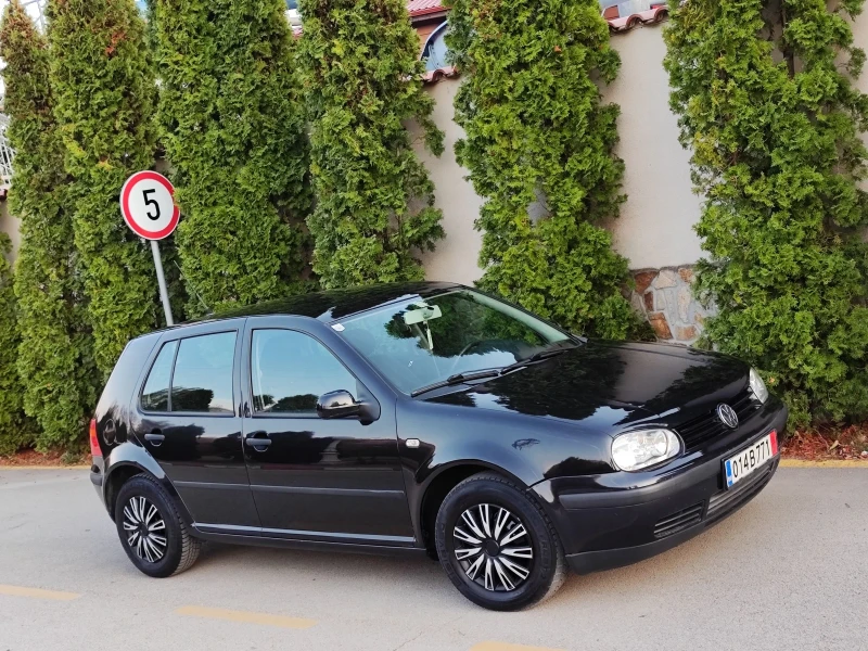 VW Golf 1.4I 16V(75)* НОВ ВНОС* , снимка 9 - Автомобили и джипове - 47904295