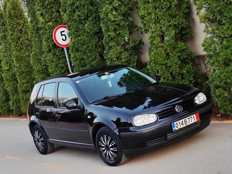 VW Golf 1.4I 16V(75)* НОВ ВНОС* , снимка 11 - Автомобили и джипове - 47904295