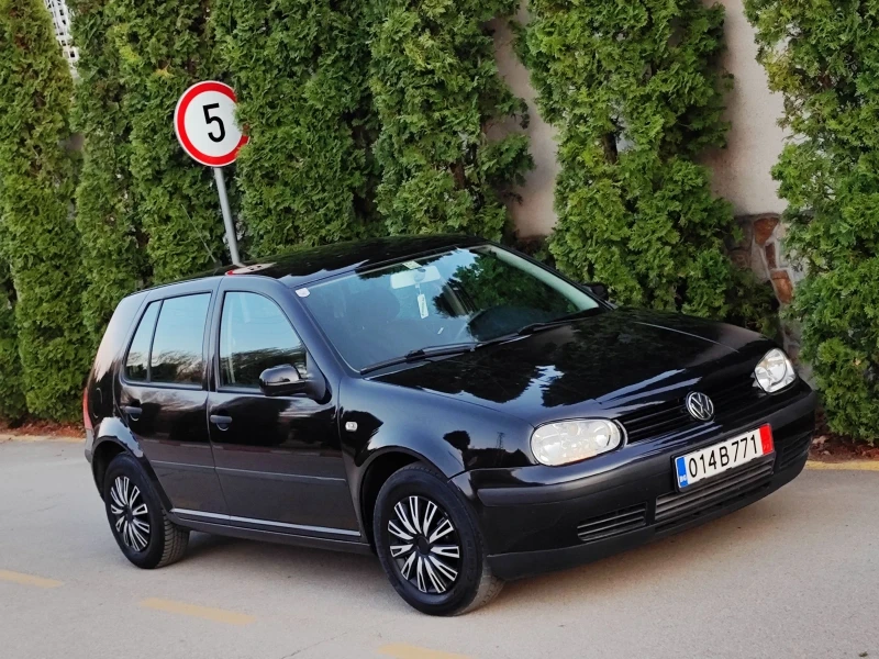 VW Golf 1.4I 16V(75)* НОВ ВНОС* , снимка 10 - Автомобили и джипове - 47904295