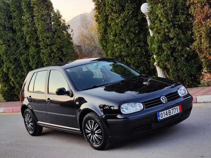 VW Golf 1.4I 16V(75)* НОВ ВНОС* , снимка 1 - Автомобили и джипове - 47904295