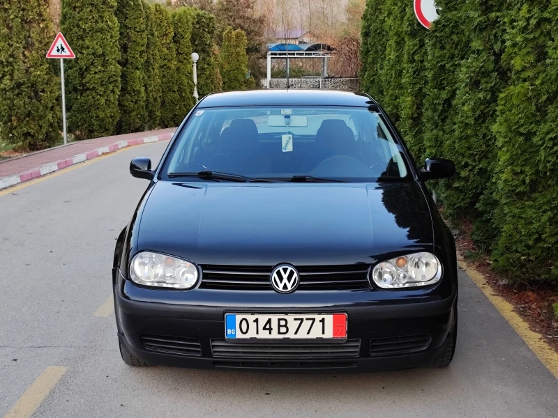 VW Golf 1.4I 16V(75)* НОВ ВНОС* , снимка 12 - Автомобили и джипове - 47904295