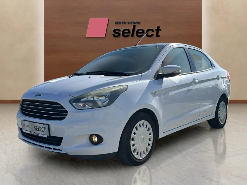 Ford Ka 1.2 Duratec, снимка 1 - Автомобили и джипове - 48103489