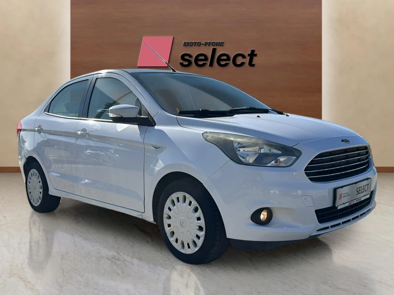 Ford Ka 1.2 Duratec, снимка 7 - Автомобили и джипове - 48103489