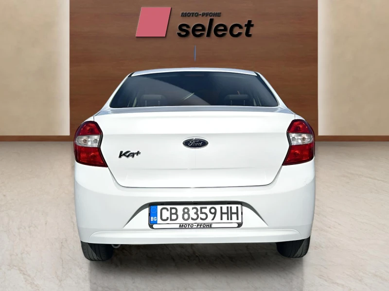 Ford Ka 1.2 Duratec, снимка 4 - Автомобили и джипове - 48103489