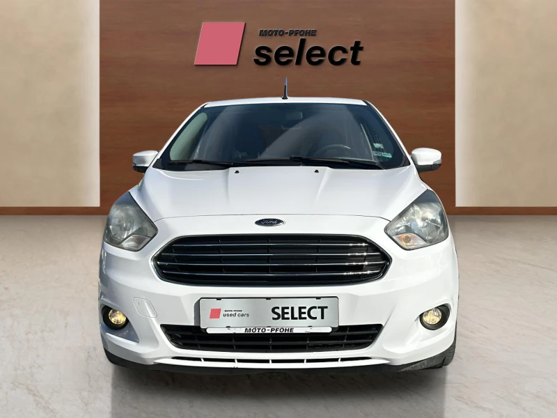 Ford Ka 1.2 Duratec, снимка 8 - Автомобили и джипове - 48103489