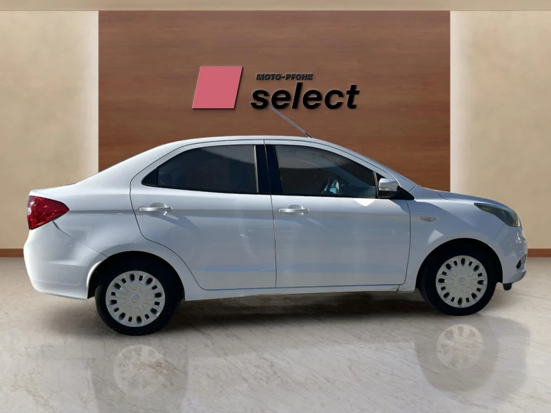 Ford Ka 1.2 Duratec, снимка 6 - Автомобили и джипове - 48103489