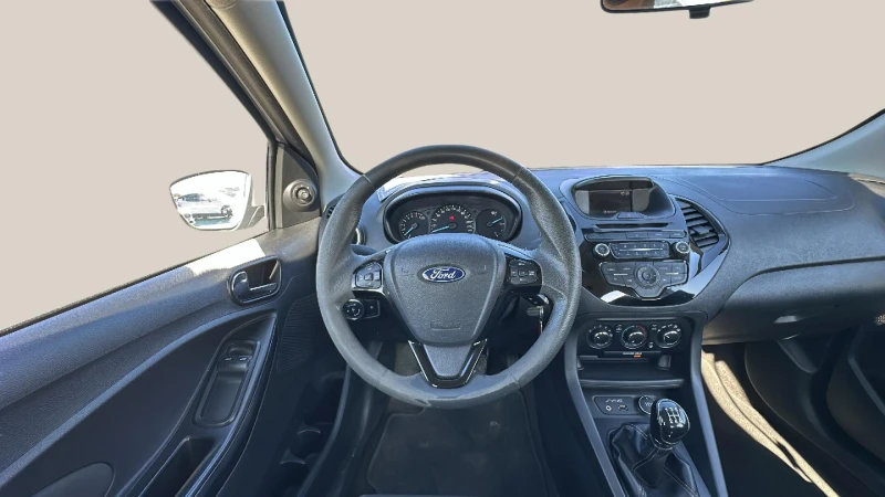 Ford Ka 1.2 Duratec, снимка 10 - Автомобили и джипове - 48103489