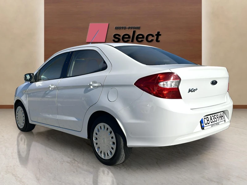 Ford Ka 1.2 Duratec, снимка 3 - Автомобили и джипове - 48103489