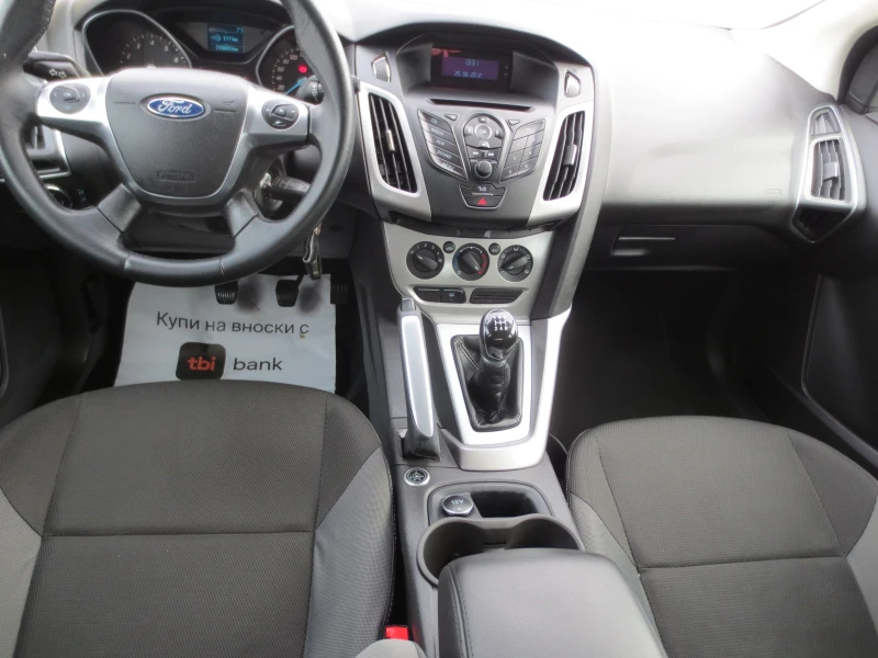 Ford Focus 1.6 i * ГАЗ* , снимка 14 - Автомобили и джипове - 48207779