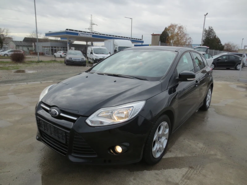 Ford Focus 1.6 i * ГАЗ* , снимка 1 - Автомобили и джипове - 48207779