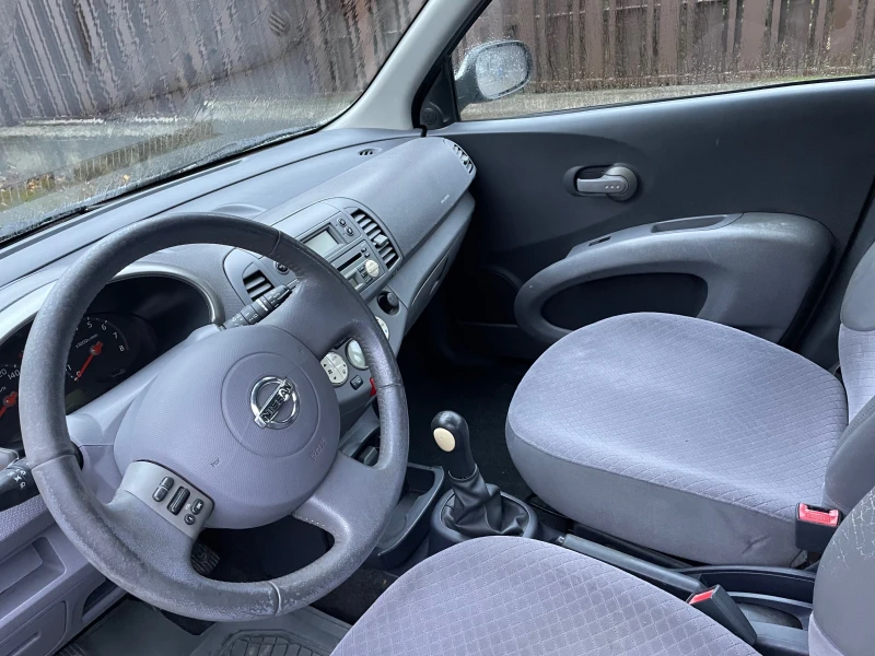 Nissan Micra 1.2  Keyles, снимка 8 - Автомобили и джипове - 48438023