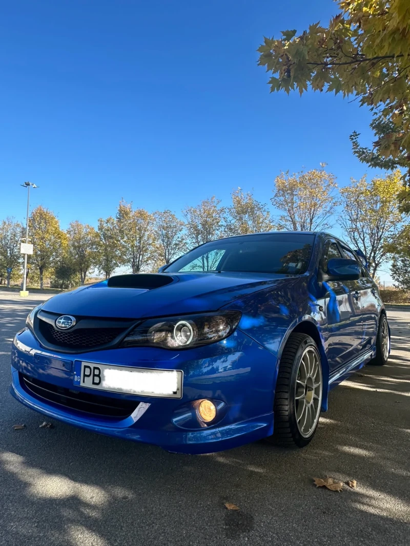 Subaru Impreza 2.0R WRX Пакет, снимка 5 - Автомобили и джипове - 48469349