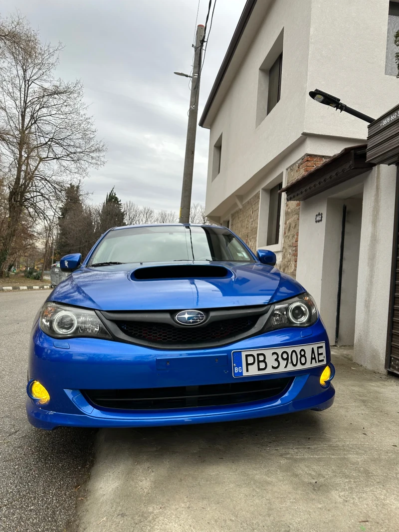 Subaru Impreza 2.0R WRX Пакет, снимка 2 - Автомобили и джипове - 48469349