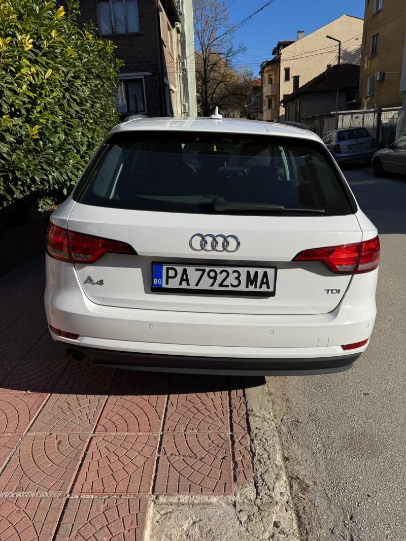 Audi A4, снимка 3 - Автомобили и джипове - 48561738