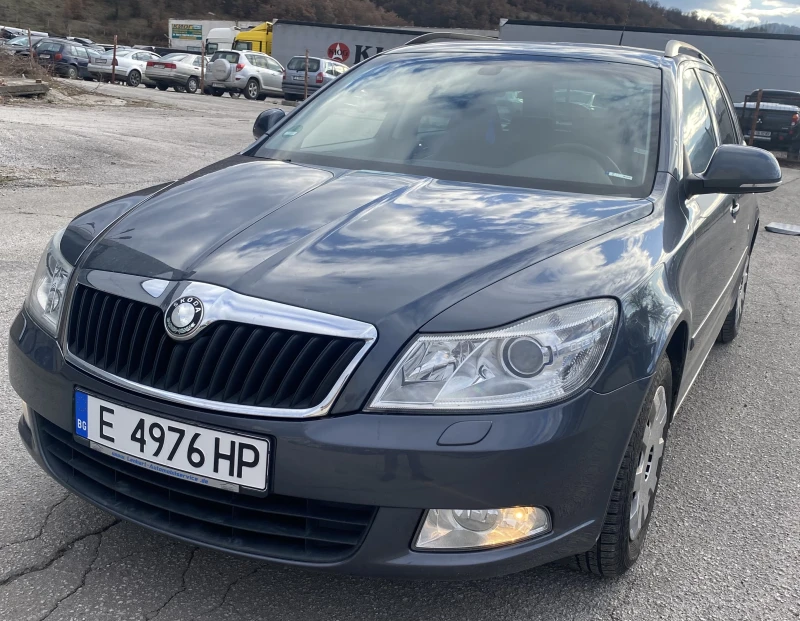 Skoda Octavia, снимка 1 - Автомобили и джипове - 48604662