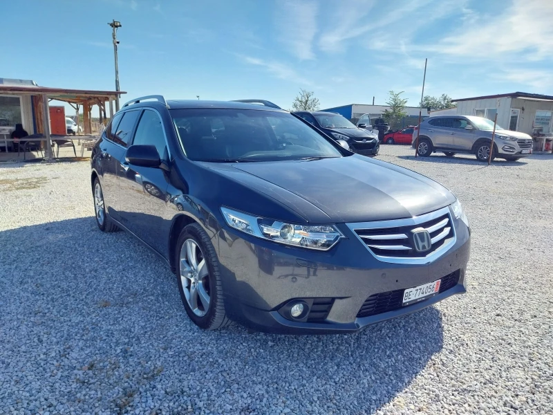 Honda Accord 2.2 EXECUTIVE + , снимка 1 - Автомобили и джипове - 48781043