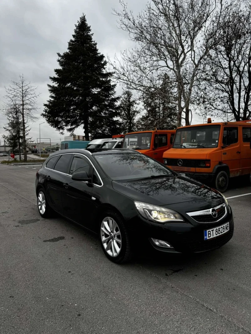 Opel Astra, снимка 17 - Автомобили и джипове - 48790344