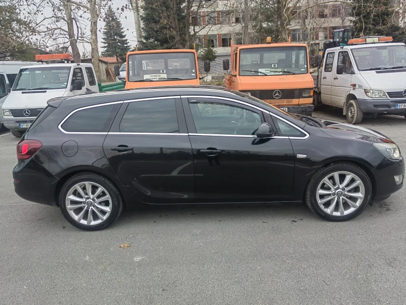 Opel Astra, снимка 5 - Автомобили и джипове - 48790344