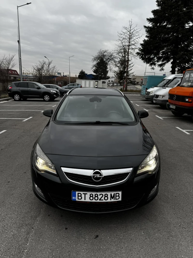 Opel Astra, снимка 7 - Автомобили и джипове - 48790344