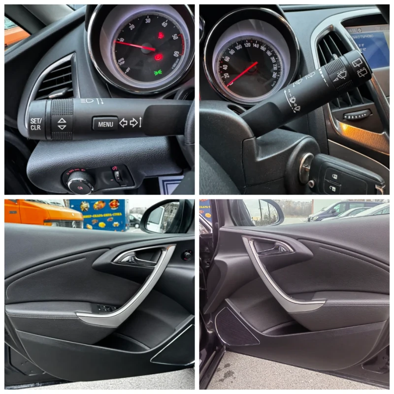 Opel Astra, снимка 15 - Автомобили и джипове - 48790344