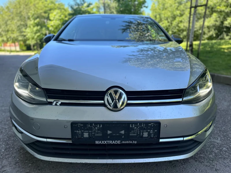 VW Golf 2.0d / АВТОМАТИК, снимка 2 - Автомобили и джипове - 48883135