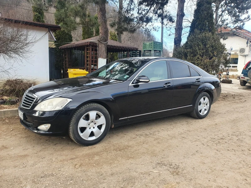 Mercedes-Benz S 320, снимка 1 - Автомобили и джипове - 48962690