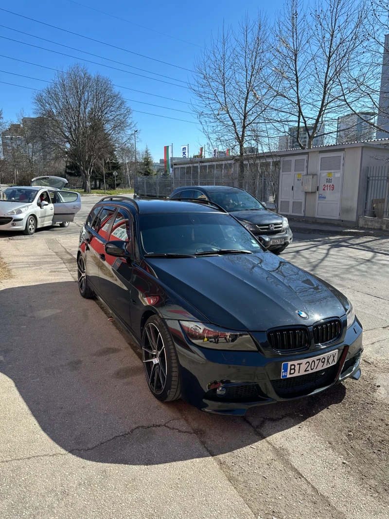 BMW 320 320d, снимка 2 - Автомобили и джипове - 49256232