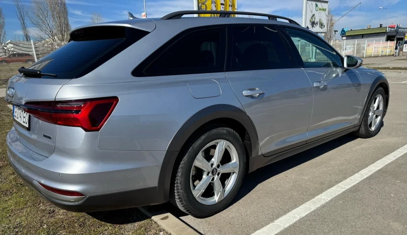 Audi A6 Allroad 45 TDI QUATTRO MILD HYBRID 37 000 km , снимка 6 - Автомобили и джипове - 49413531