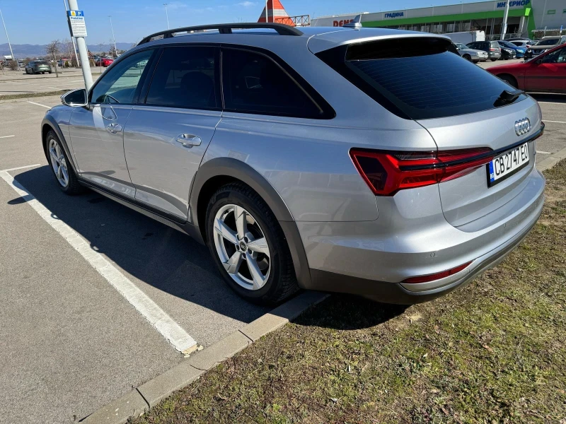 Audi A6 Allroad 45 TDI QUATTRO MILD HYBRID 37 000 km , снимка 4 - Автомобили и джипове - 49413531