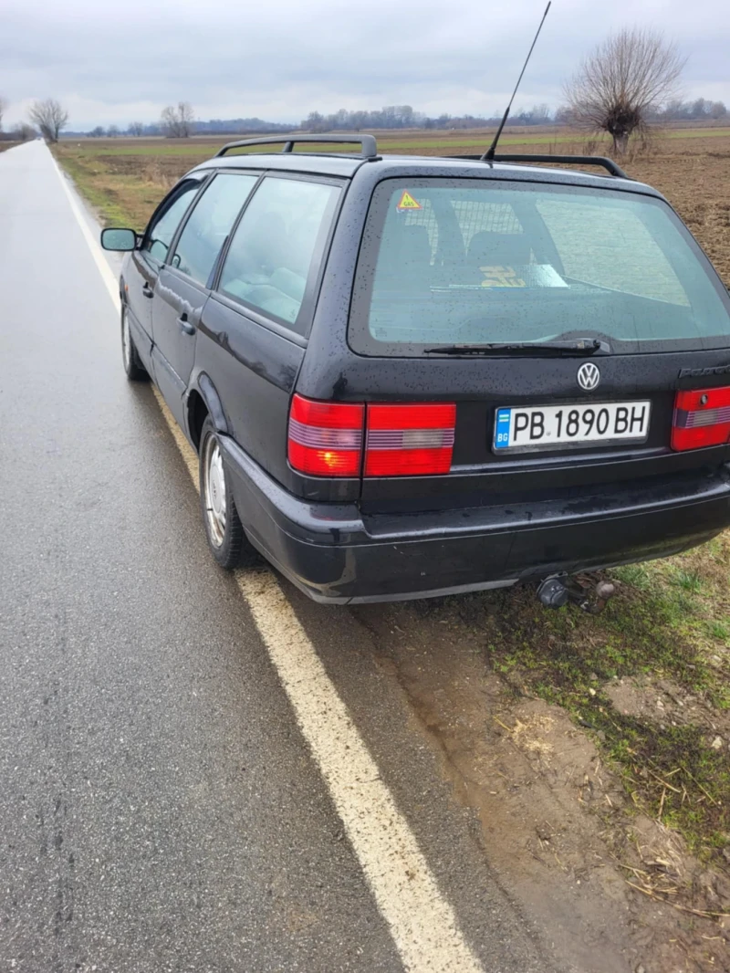 VW Passat 2.0, снимка 9 - Автомобили и джипове - 49485061