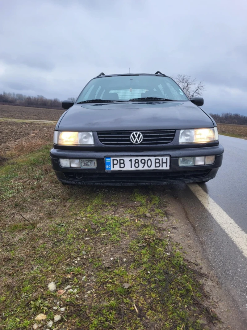 VW Passat 2.0, снимка 2 - Автомобили и джипове - 49485061