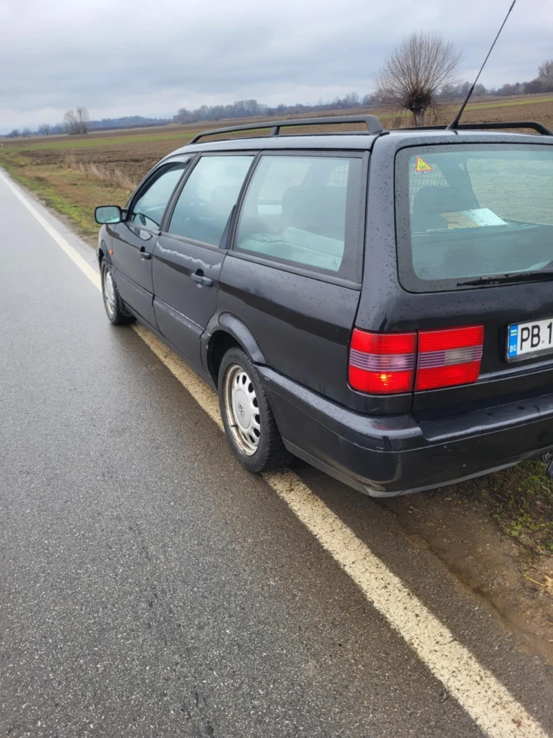 VW Passat 2.0, снимка 8 - Автомобили и джипове - 49485061