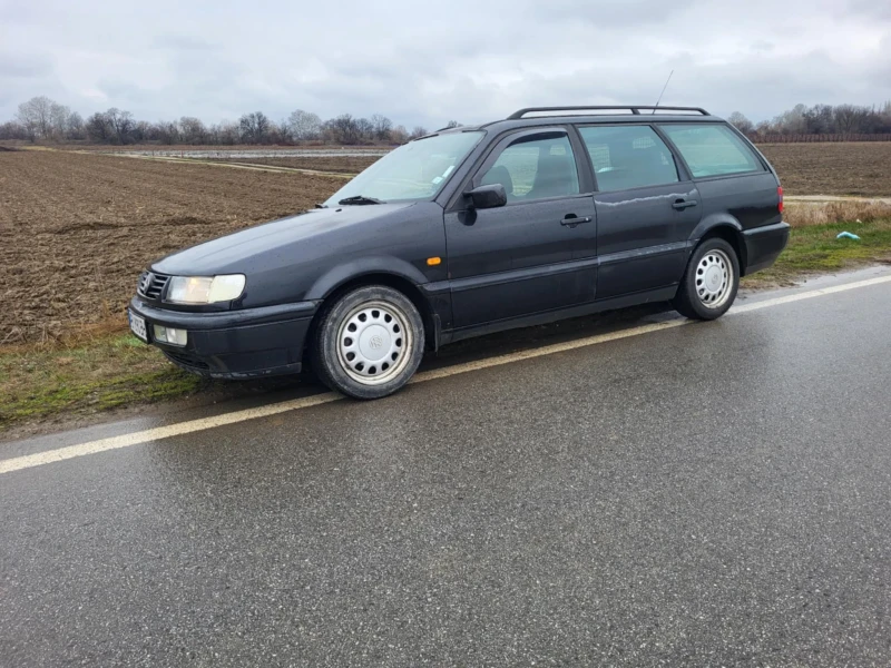 VW Passat 2.0, снимка 3 - Автомобили и джипове - 49485061