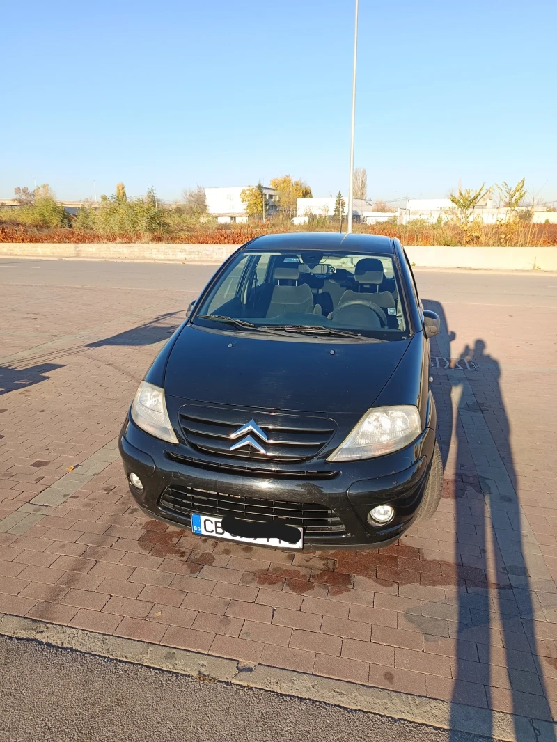 Citroen C3, снимка 1 - Автомобили и джипове - 49574763