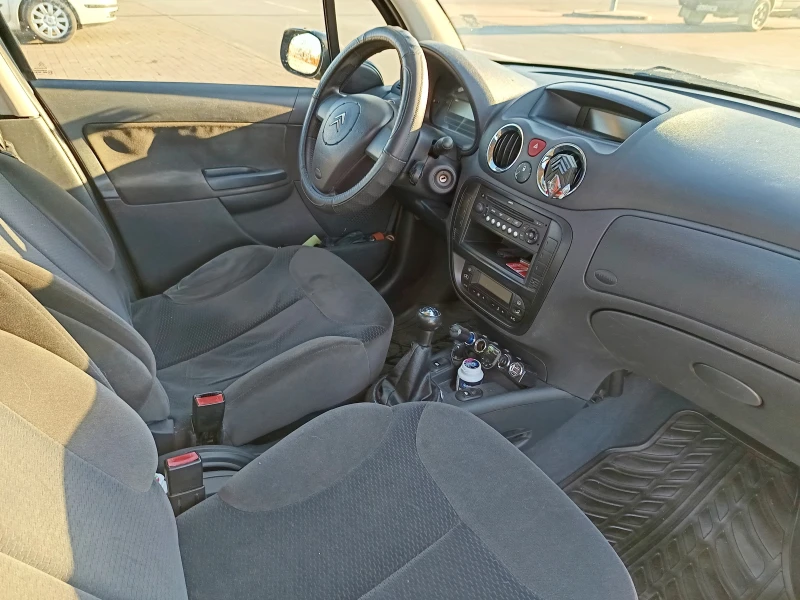 Citroen C3, снимка 4 - Автомобили и джипове - 49574763