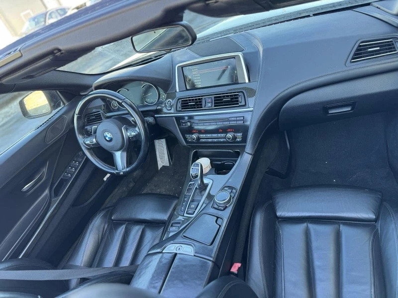 BMW 640 M Paket LED фарове , снимка 6 - Автомобили и джипове - 49592519