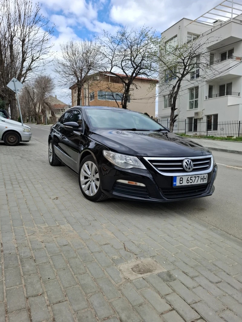 VW CC, снимка 2 - Автомобили и джипове - 49595194