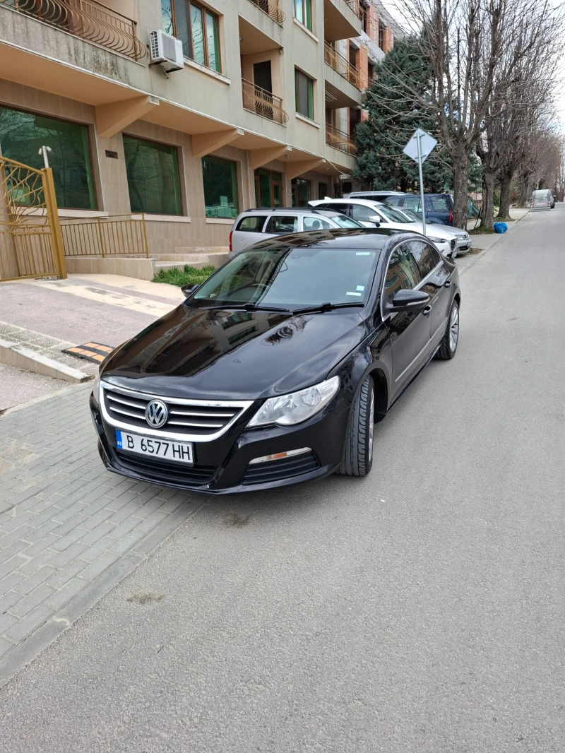 VW CC, снимка 3 - Автомобили и джипове - 49595194