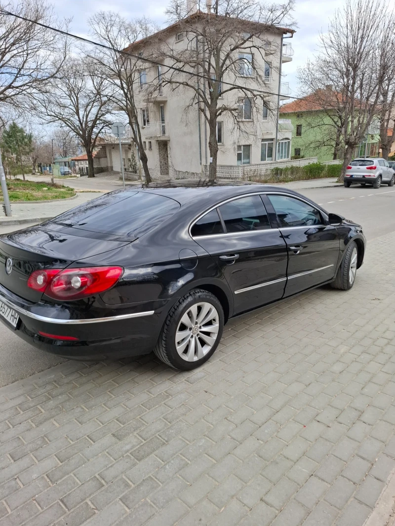 VW CC, снимка 9 - Автомобили и джипове - 49595194