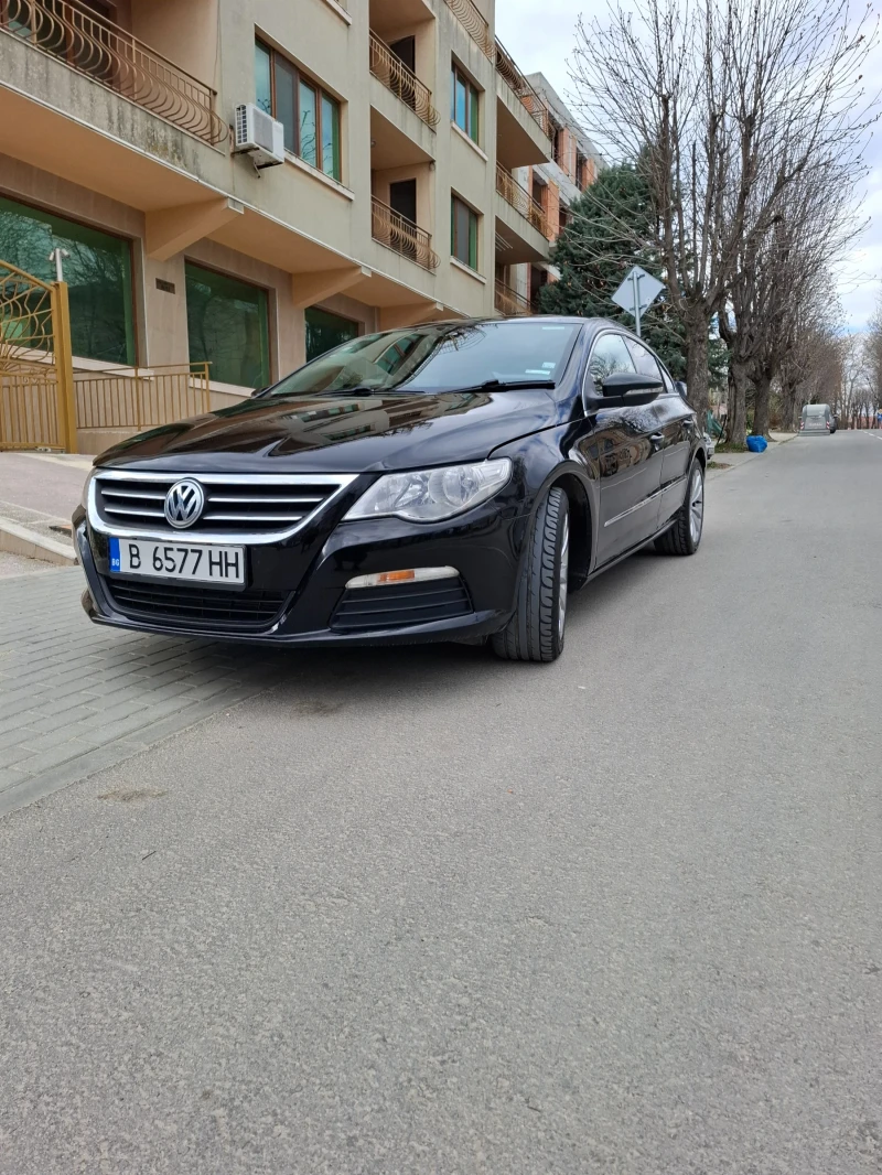 VW CC, снимка 4 - Автомобили и джипове - 49595194