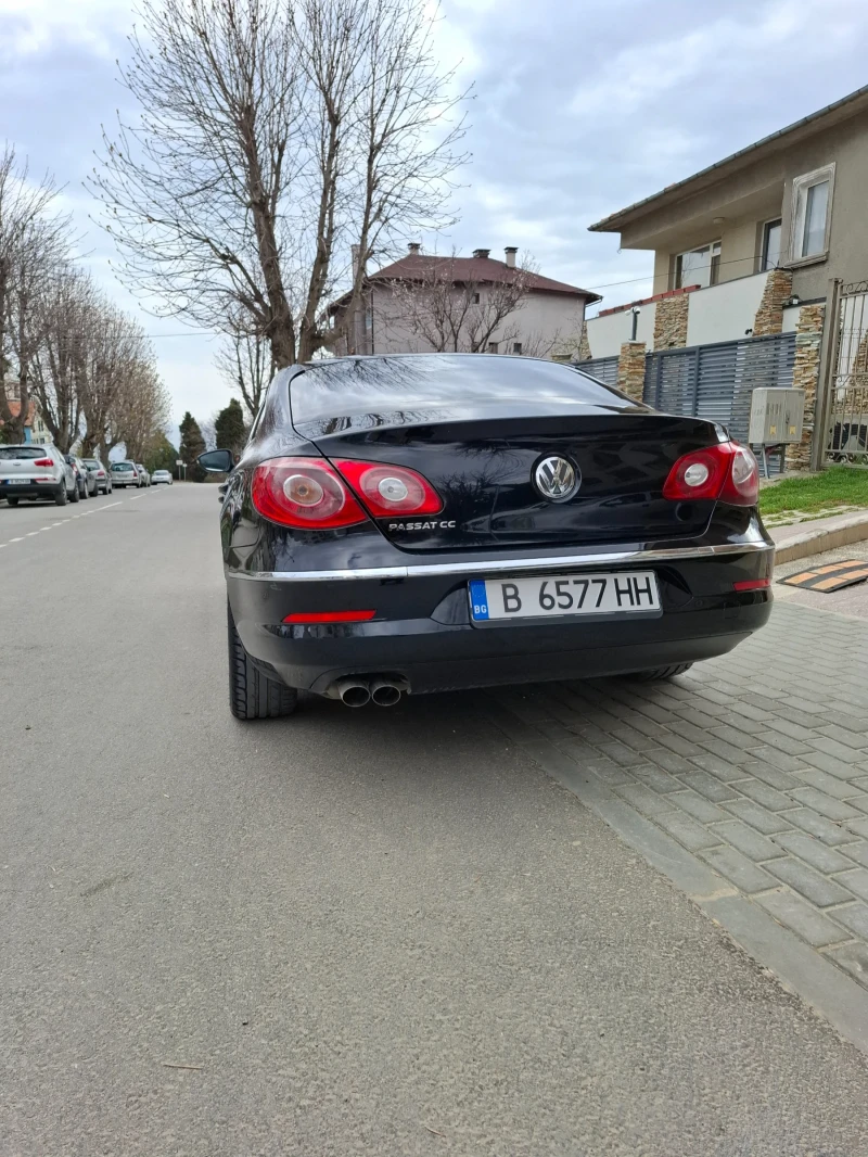 VW CC, снимка 8 - Автомобили и джипове - 49595194