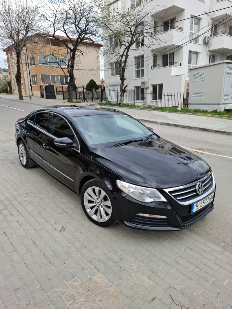 VW CC, снимка 1 - Автомобили и джипове - 49595194