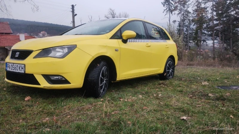 Seat Ibiza, снимка 3 - Автомобили и джипове - 49609201