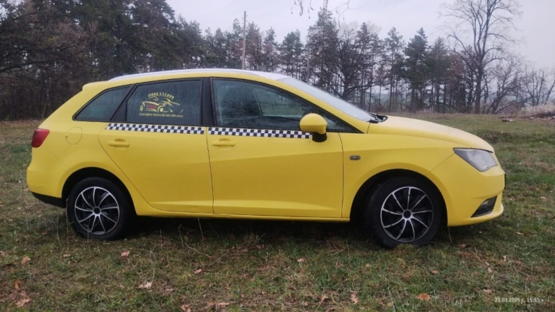 Seat Ibiza, снимка 2 - Автомобили и джипове - 49609201