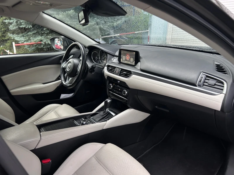 Mazda 6 2.2d Skyactive AWD 4x4, снимка 6 - Автомобили и джипове - 52437960